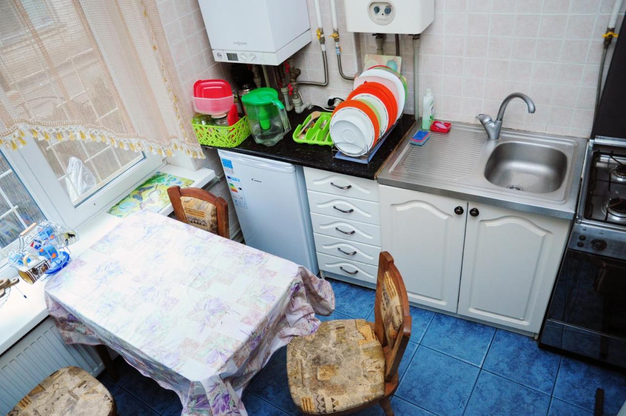 Homestay On Kanatna Street 57 オデッサ エクステリア 写真