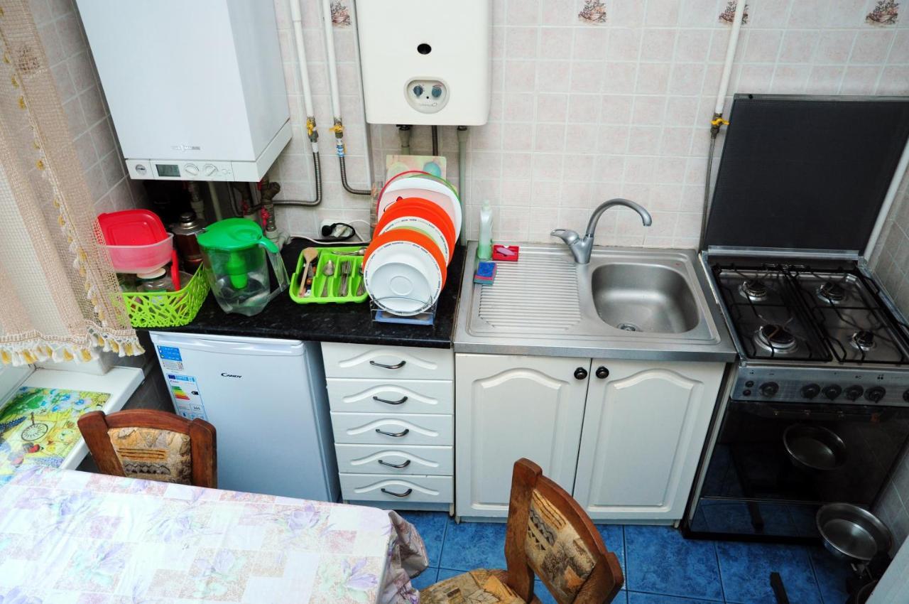 Homestay On Kanatna Street 57 オデッサ エクステリア 写真