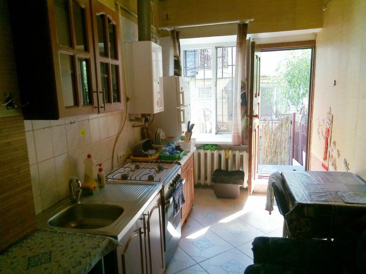 Homestay On Kanatna Street 57 オデッサ エクステリア 写真